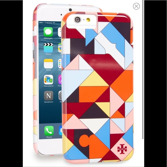 Tory Burch Accessories - TORY BURCH Logo Collage iPhone 6/6s Case. Tory Burch Accessories - TORY BURCH Logo Collage iPhone 6/6s Case.